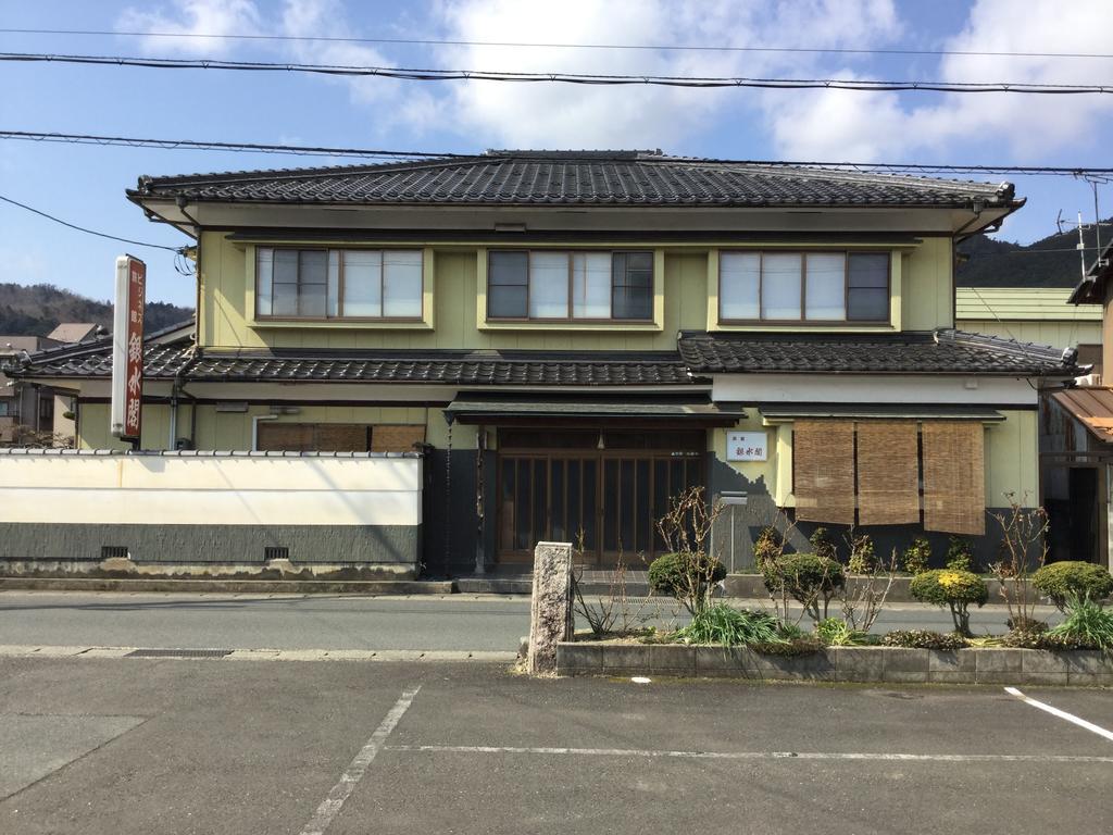 Ryokan Ginsuikaku Maizuru Zewnętrze zdjęcie