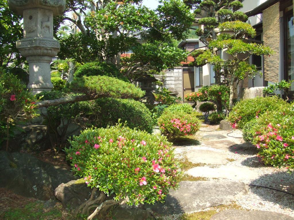 Ryokan Ginsuikaku Maizuru Zewnętrze zdjęcie