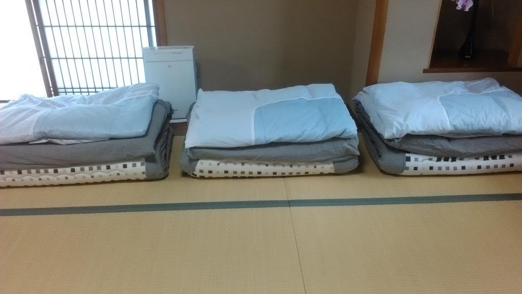 Ryokan Ginsuikaku Maizuru Zewnętrze zdjęcie