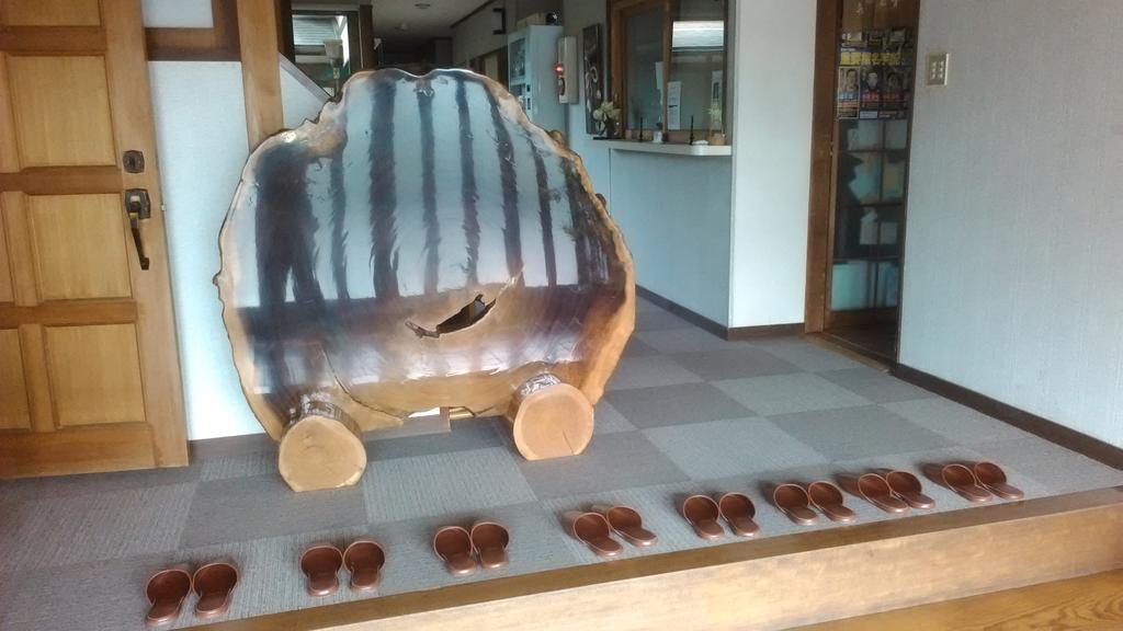Ryokan Ginsuikaku Maizuru Zewnętrze zdjęcie