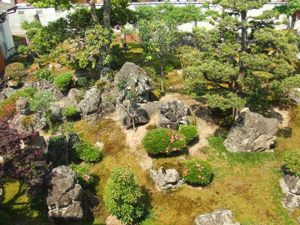 Ryokan Ginsuikaku Maizuru Zewnętrze zdjęcie