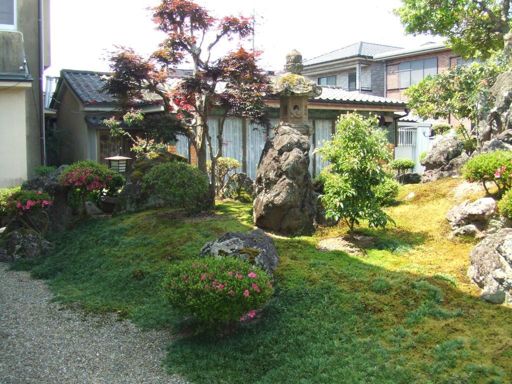 Ryokan Ginsuikaku Maizuru Zewnętrze zdjęcie
