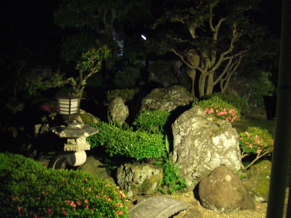 Ryokan Ginsuikaku Maizuru Zewnętrze zdjęcie