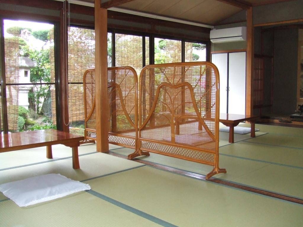 Ryokan Ginsuikaku Maizuru Zewnętrze zdjęcie