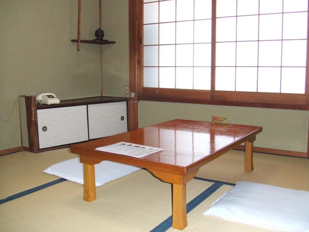 Ryokan Ginsuikaku Maizuru Zewnętrze zdjęcie