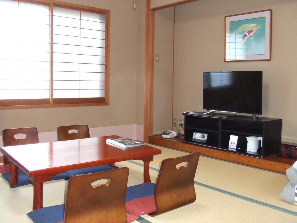 Ryokan Ginsuikaku Maizuru Zewnętrze zdjęcie
